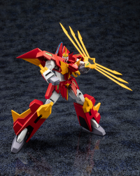 MACH SUPERION ＆Weapon Set 10