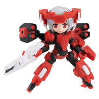 Y-021 (HI) d High Millenia Composite Weapon Set Alpha , Megahouse Desktop Army 4