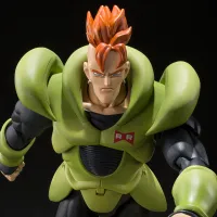 TAMASHII NATIONS S.H.Figuarts Android 16 -Event Exclusive Color Edition- - Dragon Ball - photo 5