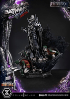 Museum Masterline Dark Nights: Death Metal The Batman Who Laughs & Robin King DX Bonus 11