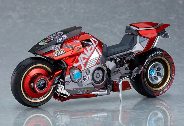 GOOD SMILE COMPANY ex:ride YAIBA KUSANAGI - Video Games