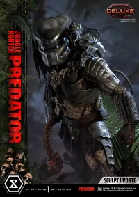 Prime 1 Studio Museum Masterline Predator (Film) Jungle Hunter Predator DX Bonus Version - Live Action Movies/TV - photo 57