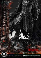 Ultimate Premium Masterline Batman (Comics) Batman: The Berserker Rage Mode 			 10