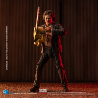 Exquisite Mini 1/18 Texas Chainsaw Massacre（1974）LeatherFace - Pretty Woman Mask 12