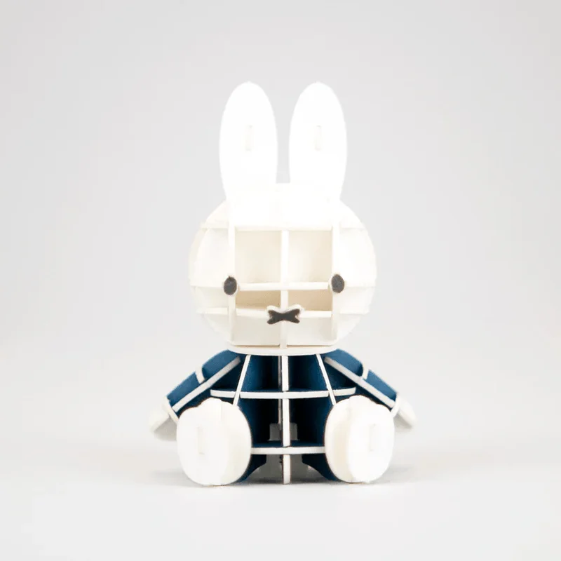 Azone si-gu-mi PLUS Dick Bruna Sitting Miffy - Dick Bruna