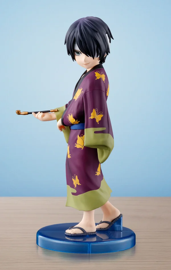 TAKASUGI SHINSUKE "GINTAMA", Rowtashii Noise Adokenette