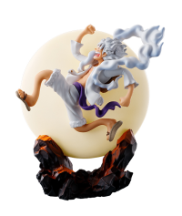 Pettitrama series LOGBOX RE BIRTH ONE PIECE Gear Five Special (4pc per box) 6
