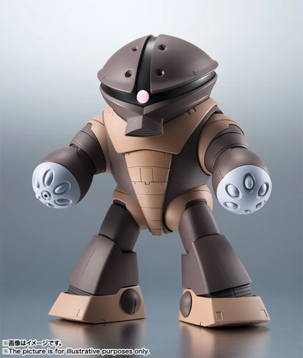 TAMASHII NATIONS MSM-04 Acguy Ver. A.N.I.M.E. "Mobile Suit Gundam", TAMASHII NATIONS Robot Spirits - Mobile Suit Gundam