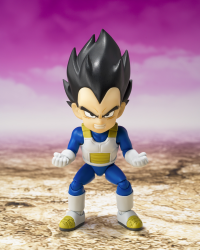 VEGETA (MINI) -DAIMA- "Dragon Ball DAIMA", TAMASHII NATIONS S.H.Figuarts 5