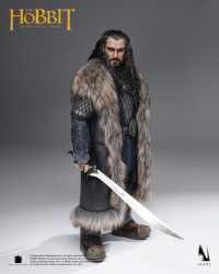 The Hobbit: An Unexpected Journey - Thorin Oakenshield 1/6 Collectible Figure 5