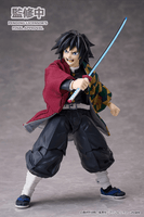 BUZZmod. Demon Slayer:Kimetsu no Yaiba Giyu Tomioka Ver. 2 5