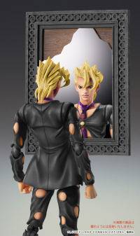 Chozokado「Pannacotta Fugo Ver.BLACK」 8