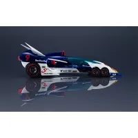 MegaHouse Garland SF-03  -Livery Edition- "Future GPX Cyber Formula SAGA", Megahouse Variable Action - FUTURE GPX CYBER FORMULA - photo 5