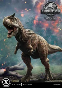 Prime 1 Studio Prime Collectible Figures Jurassic World: Fallen Kingdom (Film) Carnotaurus - Jurassic Park - photo 28