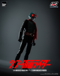 SHIN MASKED RIDER - FigZero 1/6 Masked Rider No.2+1 (SHIN MASKED RIDER) 9