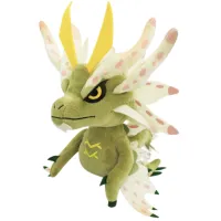 CAPCOM [Repeat Sales] Monster Hunter Chibi-Plush  Amatsu - Monster Hunter - photo 1