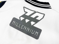 Blue Archive Chihiro's Millennium Science School Varsity Jacket 7