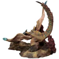 CAPCOM Monster Hunter Capcom Figure Builder Creators Model Tigrex【Resell Version】(3rd-run) - Monster Hunter - photo 4