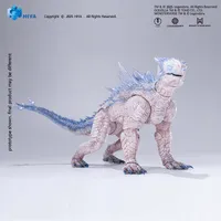 HIYA TOYS Godzilla x Kong Frost Bite Blast Shimo Action Figure - Godzilla - photo 2
