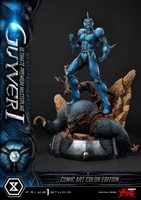 Ultimate Premium Masterline Bioboosted Armor Guyver Guyver I Comic Art Color Edition 31