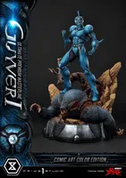 Prime 1 Studio Ultimate Premium Masterline Bioboosted Armor Guyver Guyver I Comic Art Color Edition - Bioboosted Armor Guyver - photo 31