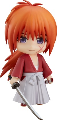 Nendoroid Kenshin Himura 2
