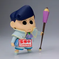 BANDAI Crayon Shinchan the Movie: Super Hot! The Spicy Kasukabe Dancers Kasukabe Boueitai FIGURE vol.3(A:Kazama-kun) - CRAYON SHIN-CHAN - photo 3