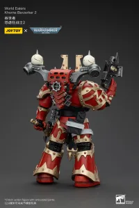 JOYTOY World Eaters Khorne Berzerker 2 - Warhammer 40K - photo 6