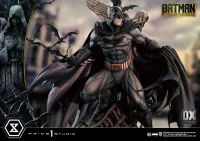 Prime 1 Studio Ultimate Premium Masterline Batman (Comics) Batman Rebirth Edition (Black) Deluxe Version - DC Comics - photo 50