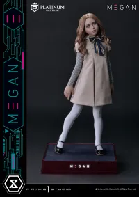 Prime 1 Studio Platinum Masterline M3GAN (Film) M3GAN Bonus Version - M3GAN - photo 37