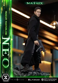 Prime 1 Studio Museum Masterline The Matrix (Film) Neo - Live Action Movies/TV - photo 71