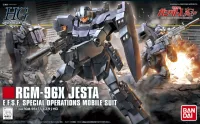 BANDAI HOBBY HGUC 1/144 #130 Jesta - Mobile Suit Gundam Unicorn / Narrative - photo 1