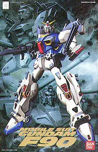 BANDAI HOBBY Gundam F90 - Mobile Suit Gundam: OVAs and Side Stories - photo 1