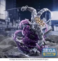 SEGA FIGURIZMα "Jujutsu Kaisen" "Eight-Handled Sword Divergent Sila Divine General Mahoraga" - Jujutsu Kaisen - photo 1