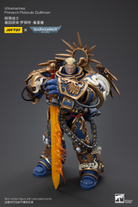 Ultramarines Primarch Roboute Guilliman 4