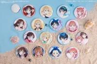 KADOKAWA Rent-A-Girlfriend Swimsuit and Girlfriend Tradable Tin Badges PACK - Rent-A-Girlfriend - photo 2