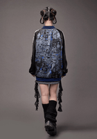 Souvenir Jacket NEEDY GIRL OVERDOSE L 9