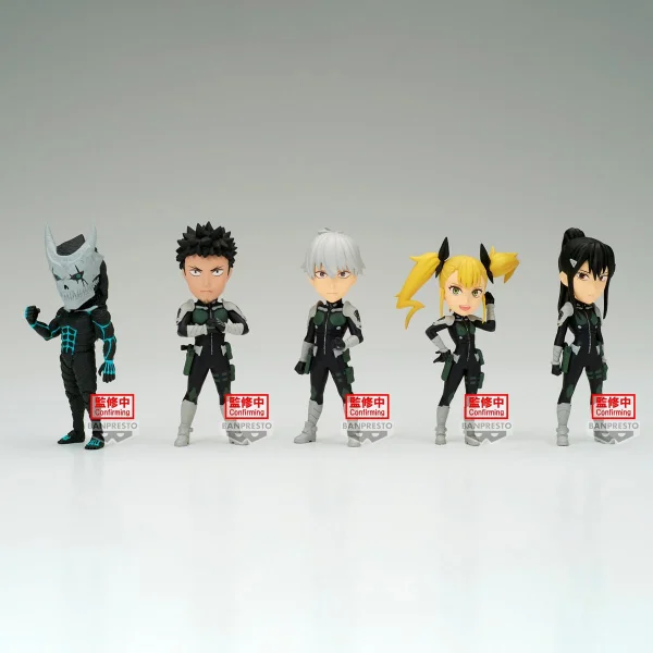 BANDAI Kaiju No.8 vol.1 - Kaiju No. 8
