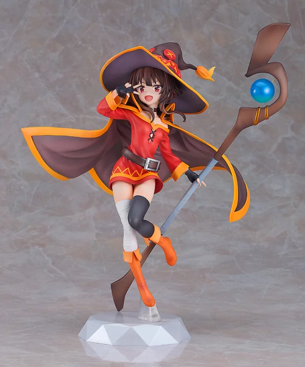 GOOD SMILE COMPANY Megumin - KONOSUBA -God's Blessing on This Wonderful World!