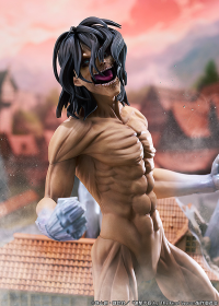 Attack on Titan Eren Jaeger: Attack Titan Ver. -Judgment- 9