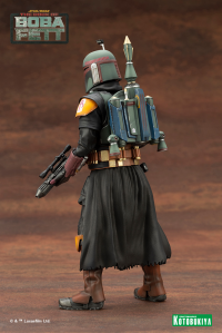 ARTFX+ BOBA FETT 10