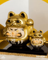 PP Lucky Cat Daruma (Golden cat edition) 12