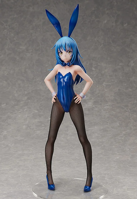 FREEing Rimuru: Bunny Ver. - That Time I Got Reincarnated as a Slime