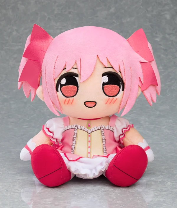 GOOD SMILE COMPANY Kuripan Plushie Madoka Kaname - Puella Magi Madoka Magica