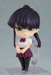 Nendoroid Shoko Komi: Ponytail Ver. 1