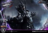 Museum Masterline Dark Nights: Death Metal The Batman Who Laughs & Robin King DX Bonus 61