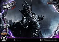 Prime 1 Studio Museum Masterline Dark Nights: Death Metal The Batman Who Laughs & Robin King DX Bonus - DC Comics - photo 61