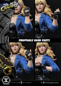 Prime 1 Studio Museum Masterline DC Comics Black Canary EX Version - DC Comics - photo 48