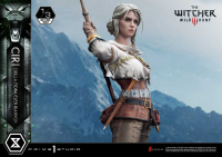 Museum Masterline The Witcher 3: Wild Hunt Ciri Fiona Elen Riannon Bonus Version 9