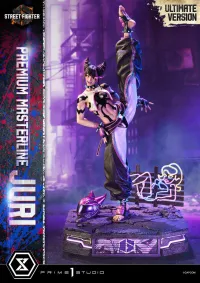 Prime 1 Studio Premium Masterline Street Fighter 6 Juri Ultimate Version - Street Fighter - photo 65